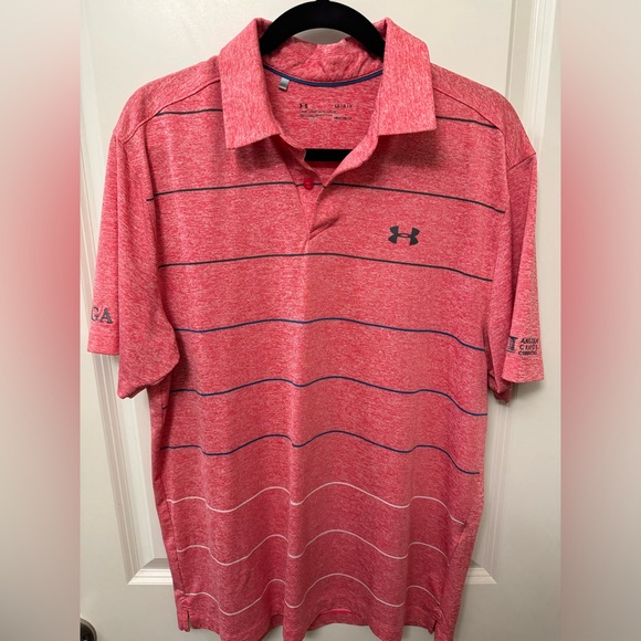 Men’s Under Armour Golf Polo - Picture 1 of 3